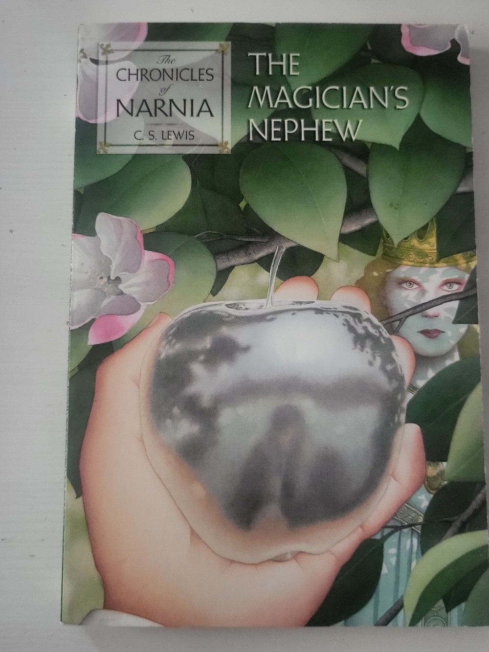 The Chronicles Of Narnia - The Magician's Nephew - Paperback -